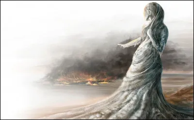 Dans la bible, qui a été transformée en statue de sel ?