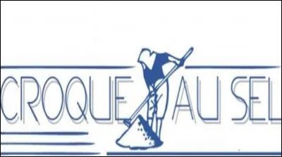 Que mange-t-on le plus souvent à la croque au sel ?