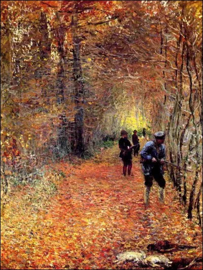 À quel interprète doit-on le titre "Le Chasseur" ?