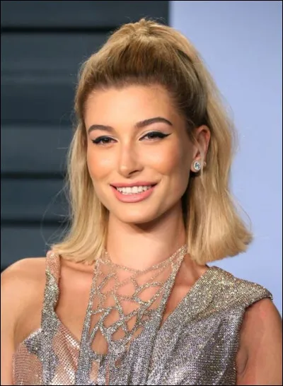 Avec qui était-elle en couple en 2017 ?