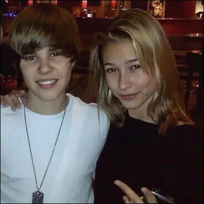 Quand Hailey et Justin Bieber se sont-ils rencontrés ?
