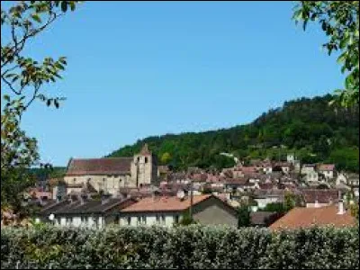 Petit tour dans le Périgord noir, à Saint-Cyprien. Nous sommes en région ...