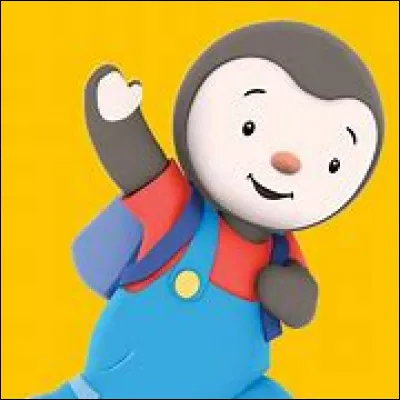 Comment s'appelle-t-il ?