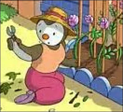 Comment s'appelle-t-elle ?