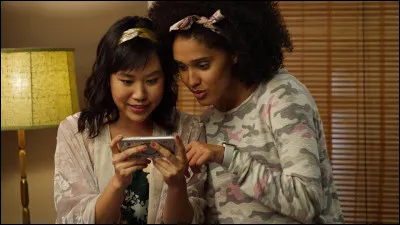 Et ses 2 meilleures amies ? La photo peut vous aider !