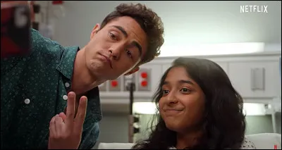 Comment s'appelle le lycée dans cette série ?