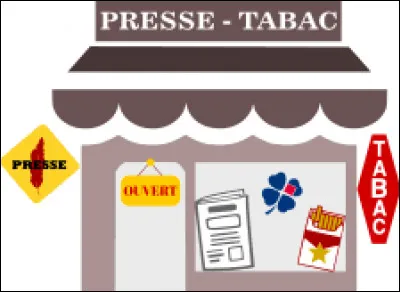 Quel est le comble pour un buraliste ?