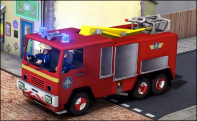 C'est le camion de pompiers que Sam utilise le plus souvent ! Quel est son nom ?