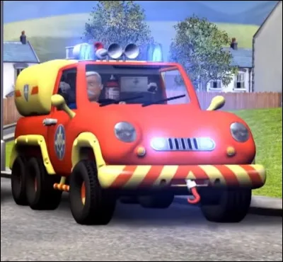 Plus petit mais fonctionnel, ce petit engin se nomme...