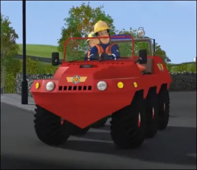 Quand à Hydrus, c'est un engin...