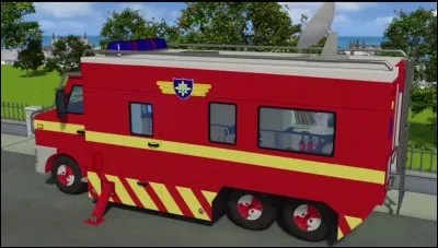 Ce véhicule est tout récent, il sert principalement à gérer les opérations importantes directement sur le terrain. Ce camion est un...