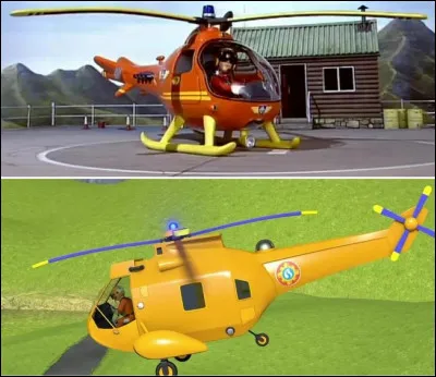 Ces deux hélicoptères effectuent plusieurs interventions : secours en montagne, recherche de personnes disparues, secours en mer et lutte contre les incendies. Ce sont...