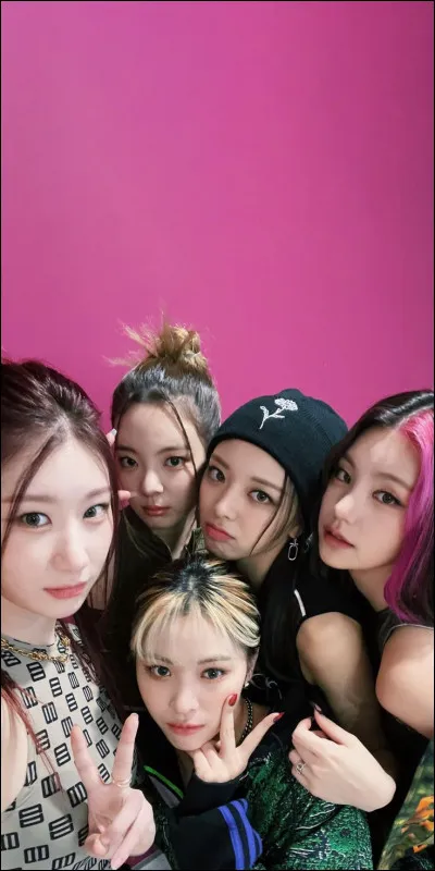 Dans ton band, tu aimerais bien être... (partie 2)