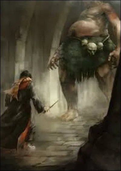 Comment le géant Grawp, nomme-t-il son demi-frère ?