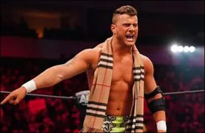 Qui est ce catcheur ?