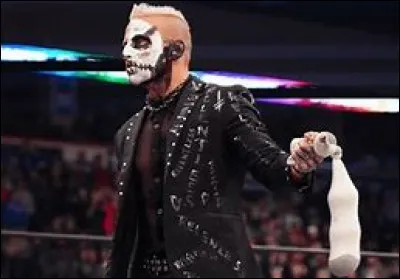 Qui est ce catcheur ?