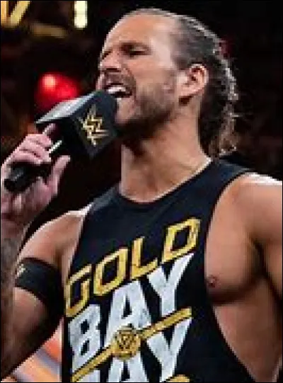 Qui est ce catcheur ?