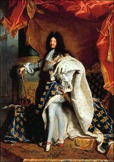 En quelle année est né Louis XIV ?