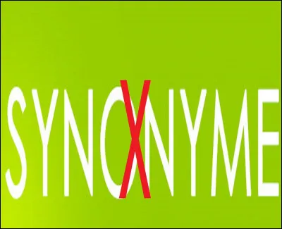 Quel mot n'est PAS synonyme de ''ventre'' ?