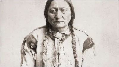 Sitting Bull : Quelle information est inexacte ?