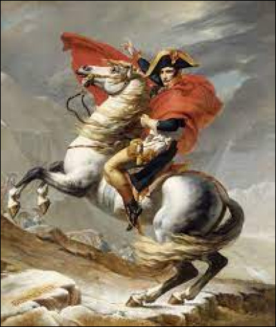 Napoléon Bonaparte : Quelle information est inexacte ?