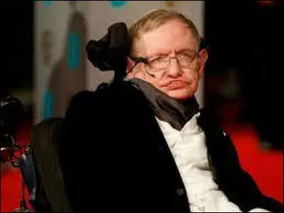 Stephen Hawking : Quelle information est inexacte ?