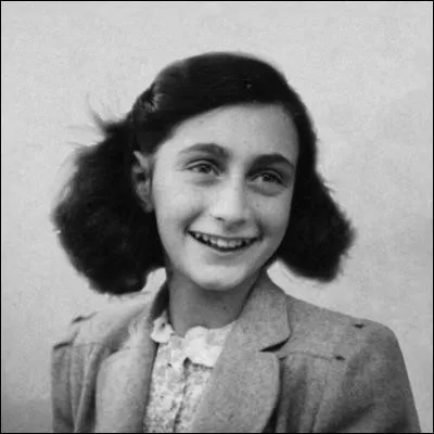 Anne Frank : Quelle information est inexacte ?