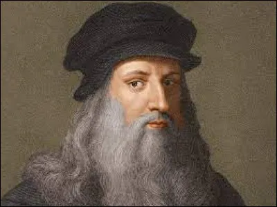 Léonard de Vinci : Quelle information est inexacte ?