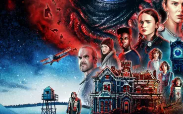Quiz Stranger things