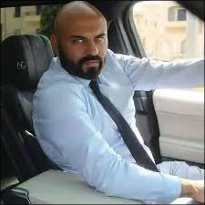 Quel est le nom de cet acteur ?