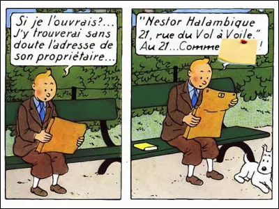 Une petite référence cinématographique et musicale, peut-être ?