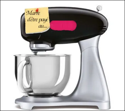 À ce prix-là, il ne faut pas ménager l'électro ! Trouvez la marque.