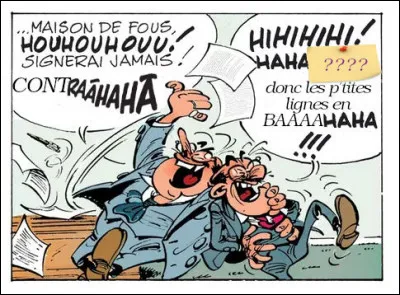 Un sacré méli-mélo ...drame !