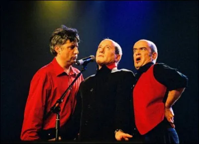 Quel est ce groupe, auteur de la chanson intitulée ''Corbeau'' ?