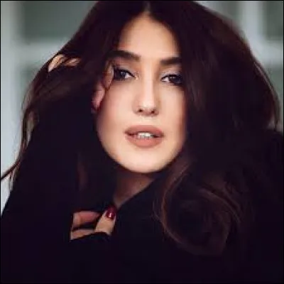 Quel est le nom de cette actrice ?