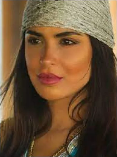 Quel est le nom de cette actrice ?