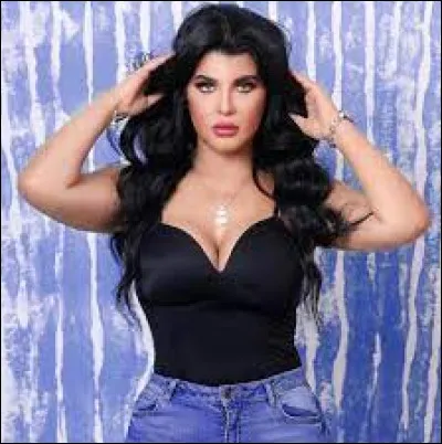 Quel est le nom de cette actrice ?