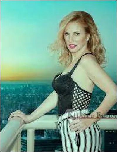 Quel est le nom de cette actrice ?