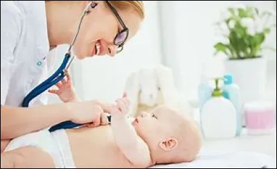 Combien d'années en moyenne faut-il pour devenir pédiatre ?