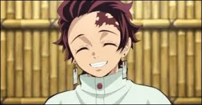 Qui a entraîné Tanjiro a devenir pourfendeur ?