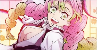 Mitsuri est le Pilier...