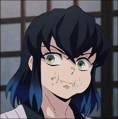 Pour quel animal se prend Inosuke ?