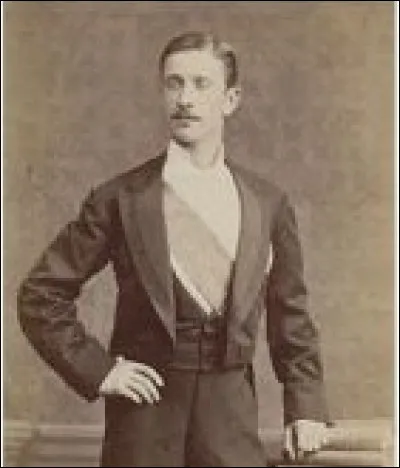 Pour un contexte historique ! "Lundi matin,L�empereur, sa femme, et le p�tit princeSont venus chez moi, pour me serrer la pince.Mais comme j�&eacute;tais parti, le p�tit prince a dit : Puisque c�est ainsi nous reviendrons mardi."Retrouvons les parents du prince imp&eacute;rial.