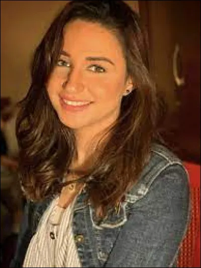 Quel est le nom de cette actrice ?