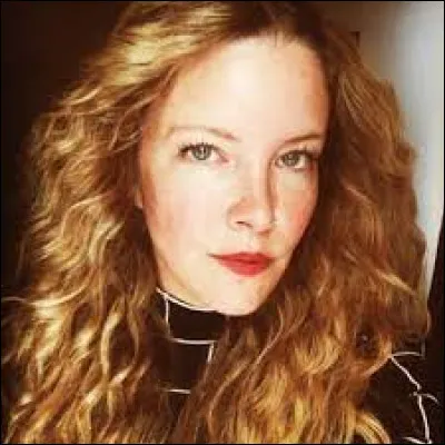 Quel est le nom de cette actrice ?