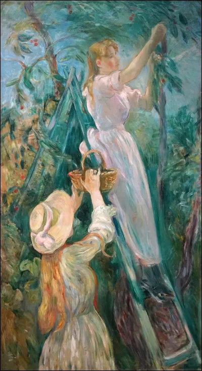 Qui a réalisé "Le Cerisier" ?