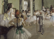 Quiz Peinture - Degas ou Manet