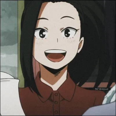 19 - Quel est le nom d'héroïne de Momo Yaoyorozu ?