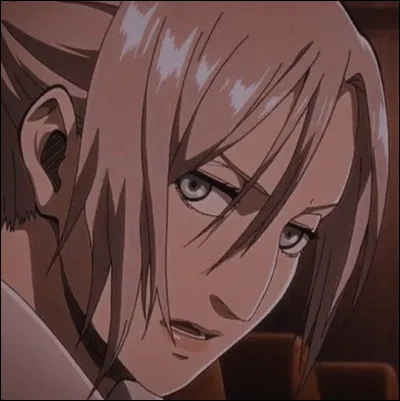 8 - À quel corps d'armée appartenait Annie Leonhart ?