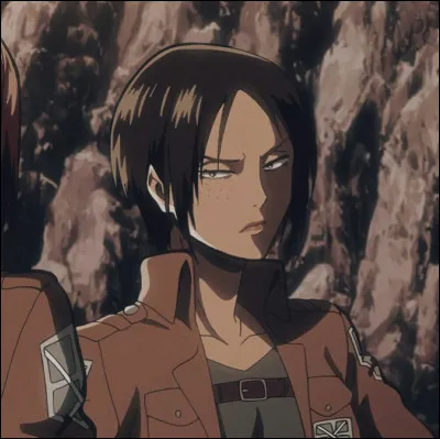 7 - À quelle place Ymir est-elle arrivée dans la 104e brigade d'entraînement ?